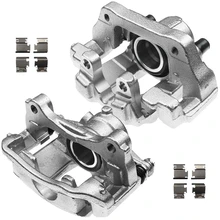 2-PC Brake Caliper, Rear Driver & Passenger, 1-Piston, A-Premium APBC2830