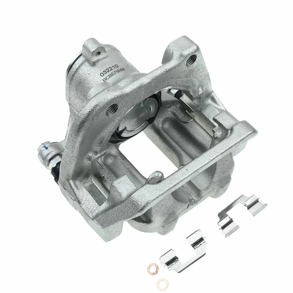 1-PC Brake Caliper, Rear Right Passenger Side, 1-Piston, A-Premium APBC2933