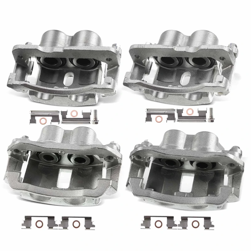 A-Premium brake calipers for 2003-2005 GMC Savana 2500