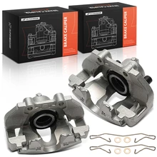 2000 Saturn LW2 2pc Brake Caliper Front Driver & Passenger Side 1-Piston A-Premium APBC4771