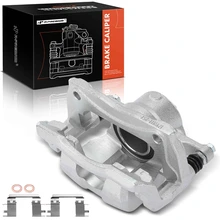 2017-2024 Honda CR-V 1pc Brake Caliper Front Right Passenger Side 1-Piston A-Premium APBC3334