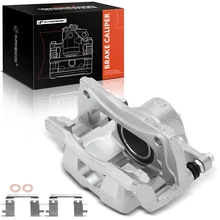 2017-2024 Honda CR-V 1pc Brake Caliper Front Left Driver Side 1-Piston A-Premium APBC3335