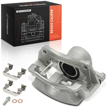 2010-2016 Hyundai Genesis Coupe 1pc Brake Caliper Front Passenger Side 1-Piston A-Premium APBC4747