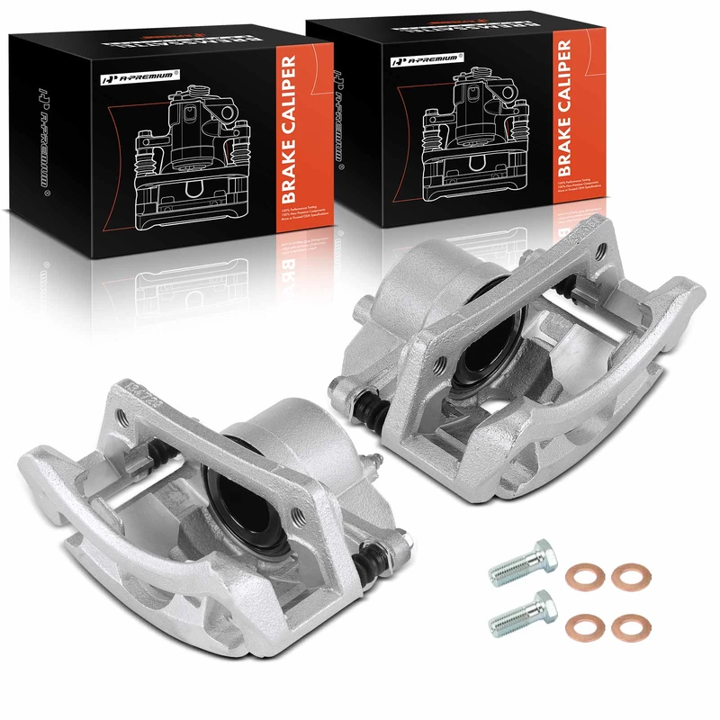 A-Premium brake calipers for 2001 Dodge Grand Caravan