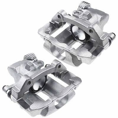 2 Pcs Rear Disc Brake Calipers