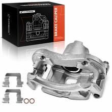 1991-2002 Saturn SL 1pc Brake Caliper Front Left Driver Side 1-Piston A-Premium APBC2627