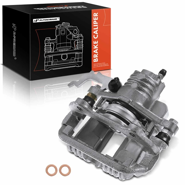 1993-1997 Chevrolet Camaro 1-Pc Brake Caliper Rear Right Passenger Side 1-Piston A-Premium APBC0873