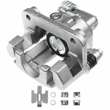 1994-1998 Ford Mustang 1pc Brake Caliper Rear Left Driver Side 1-Piston A-Premium APBC1651