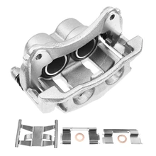 1997-2001 Mercury Mountaineer 1pc Brake Caliper Front Right Passenger Side 2-Piston A-Premium APBC0302