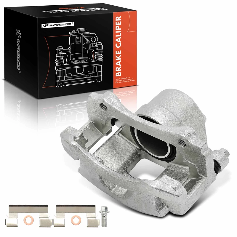 2000 Oldsmobile Silhouette 1-Pc Brake Caliper Front Left Driver Side 1-Piston A-Premium APBC0212