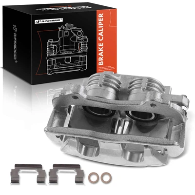 Front Passenger Brake Caliper