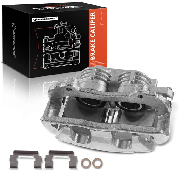 1998-2002 Pontiac Firebird 1-Pc Brake Caliper Front Right Passenger Side 2-Piston A-Premium APBC1018