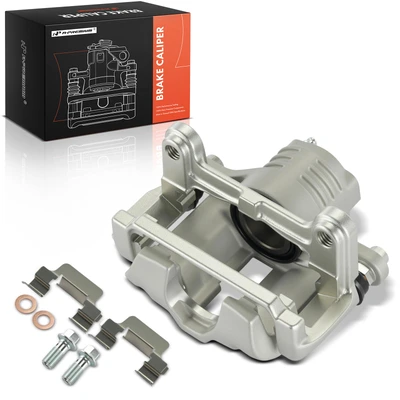 Rear Driver Brake Caliper with 1-Piston