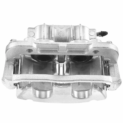 Front Driver Brake Caliper with Bracket