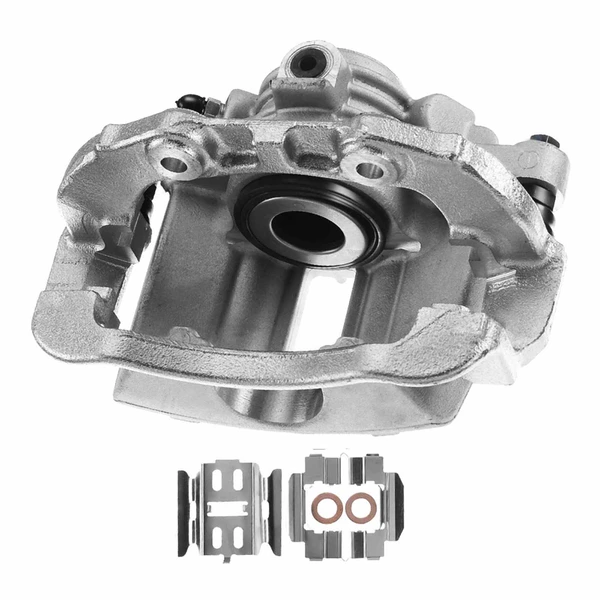 1-PC Brake Caliper, 1-Piston, A-Premium APBC0101