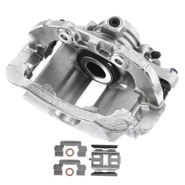 1998-2000 Isuzu Hombre 1-Pc Brake Caliper Rear Driver & Passenger 1-Piston A-Premium APBC0102