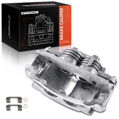 1999-2002 Ford Mustang 1pc Brake Caliper Front Right Passenger Side 2-Piston A-Premium APBC0309