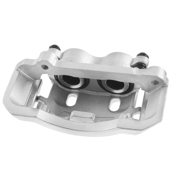 2000-2002 Dodge Ram 2500 1-Pc Brake Caliper Front Right Passenger Side 2-Piston A-Premium APBC1409