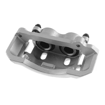 Front Driver Brake Caliper with Bracket