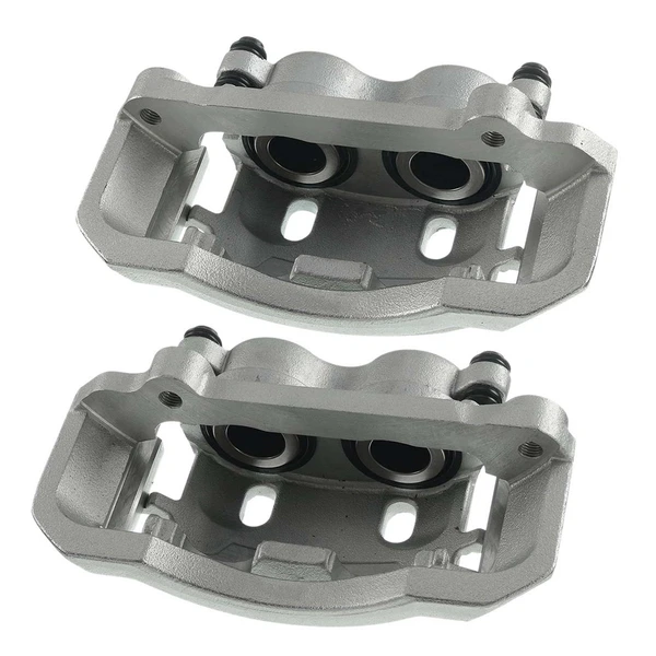 2-PC Brake Caliper, Front Driver & Passenger, 2-Piston, A-Premium APBC1481