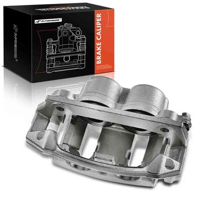 Front Passenger Brake Caliper with Bracket
