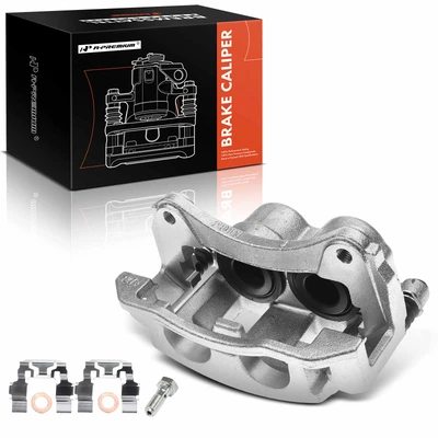 2003-2009 Mazda B4000 1pc Brake Caliper Front Right Passenger Side 2-Piston A-Premium APBC0188