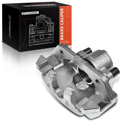 Front Driver Brake Caliper with Bracket