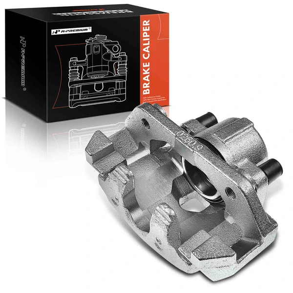 2001-2007 Ford Escape 1-Pc Brake Caliper Front Left Driver Side 1-Piston A-Premium APBC1208