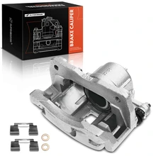 2001-2010 Chrysler PT Cruiser 1pc Brake Caliper Front Left Driver Side 1-Piston A-Premium APBC2942
