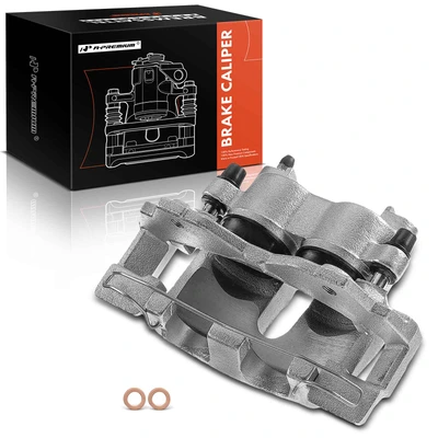 1999-2002 Jeep Grand Cherokee 1pc Brake Caliper Front Right Passenger Side 2-Piston A-Premium APBC1292