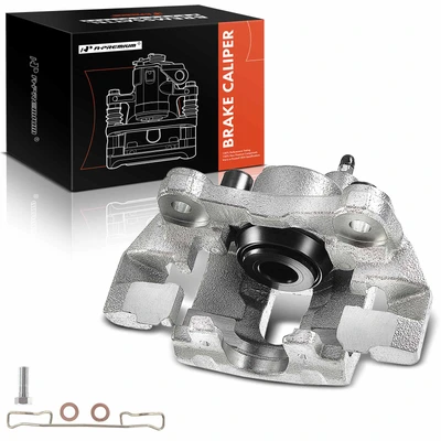 1999-2004 Jeep Grand Cherokee 1pc Brake Caliper Rear Right Passenger Side 1-Piston A-Premium APBC0132