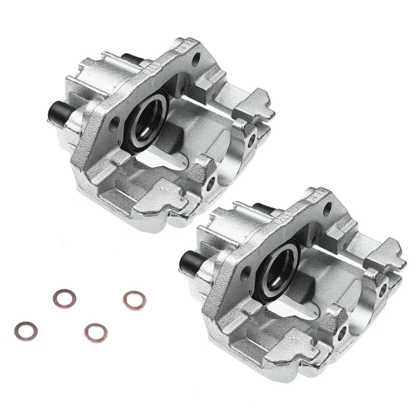 2-PC Brake Caliper, Rear Driver & Passenger, 1-Piston, A-Premium APBC1707