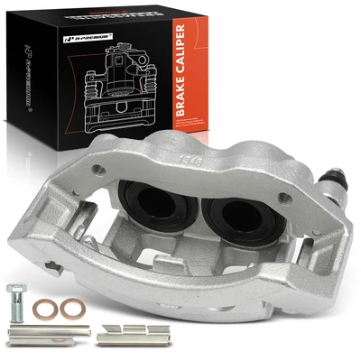Brake Caliper with Bracket
