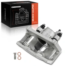 Rear Driver Brake Caliper with Bracket