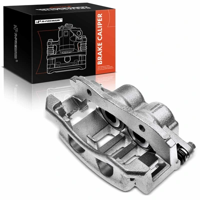 Front Driver Brake Caliper with Bracket