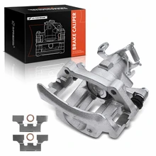 2003-2005 Jaguar S-Type 1pc Brake Caliper Rear Left Driver Side 1-Piston A-Premium APBC1718