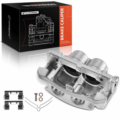2005 Ford Lobo 1pc Brake Caliper Front Right Passenger Side 2-Piston A-Premium APBC0987