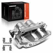 2003-2004 Dodge Dakota 1pc Brake Caliper Front Right Passenger Side 2-Piston A-Premium APBC1721