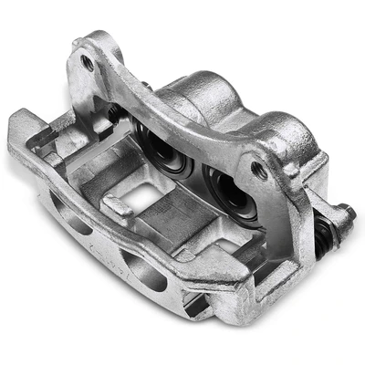 Front Driver Brake Caliper with Bracket