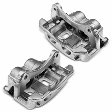 2002-2003 Saturn Vue 2pc Brake Caliper Front Driver & Passenger 2-Piston A-Premium APBC1725
