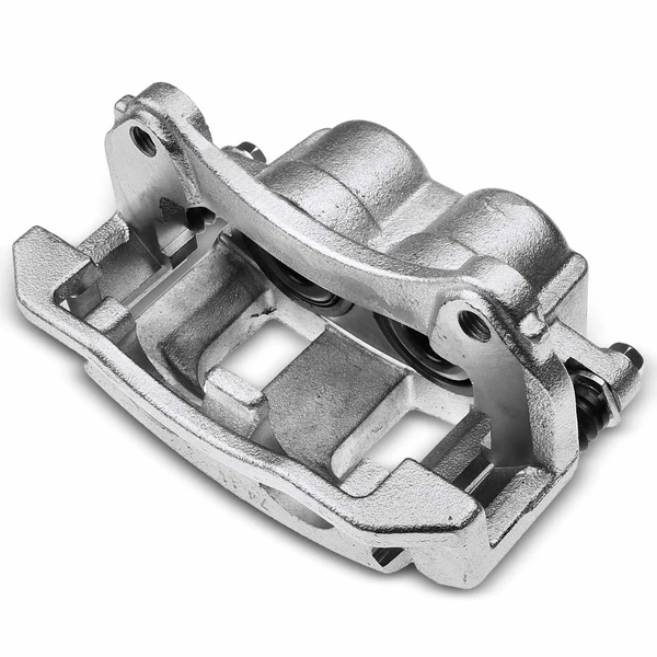 1-PC Brake Caliper, Front Right Passenger Side, 2-Piston, A-Premium APBC1726