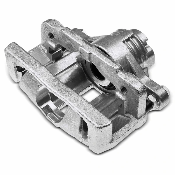 2003-2008 Cadillac CTS 1-Pc Brake Caliper Rear Left Driver Side 1-Piston A-Premium APBC0419