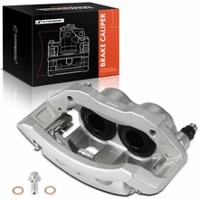 2003 Dodge Durango 1pc Brake Caliper Front Right Passenger Side 2-Piston A-Premium APBC4193