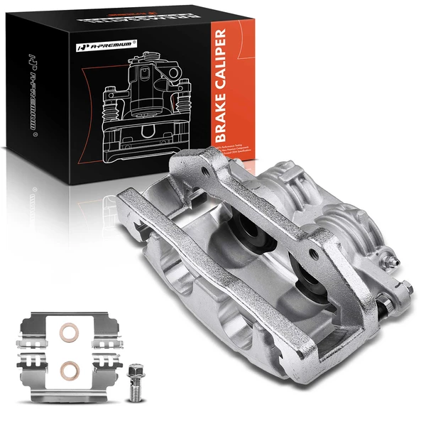 2005-2008 Cadillac STS 1-Pc Brake Caliper 2-Piston A-Premium APBC0418