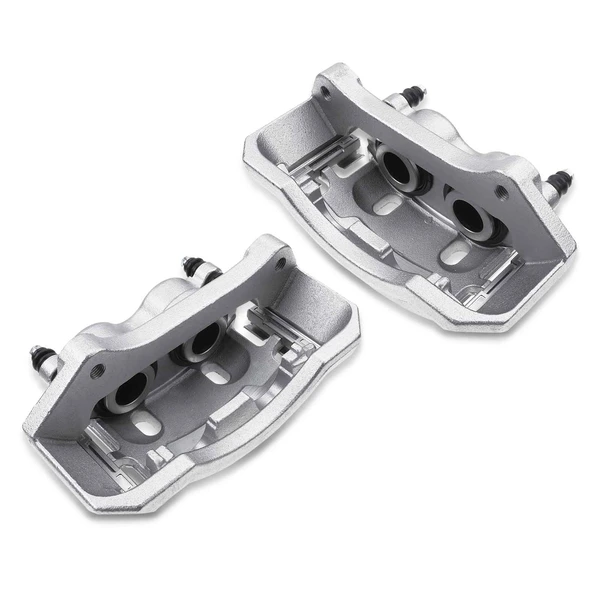 2-PC Brake Caliper, Front Driver & Passenger, 2-Piston, A-Premium APBC3359