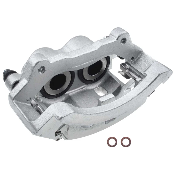 1-PC Brake Caliper, Rear Right Passenger Side, 2-Piston, A-Premium APBC2949