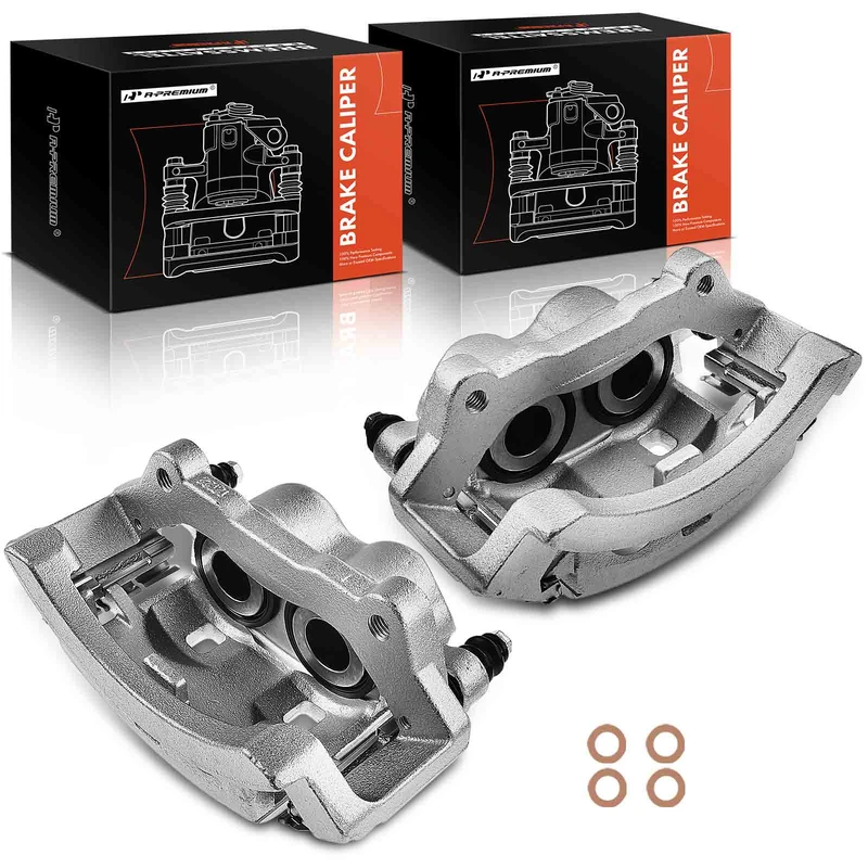 A-Premium brake calipers for 2005 Dodge Ram 3500