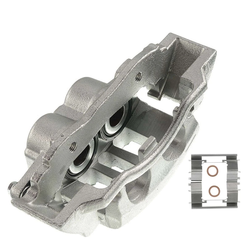 Front Driver Brake Caliper with Bracket for Chrysler Pacifica 2004-2008