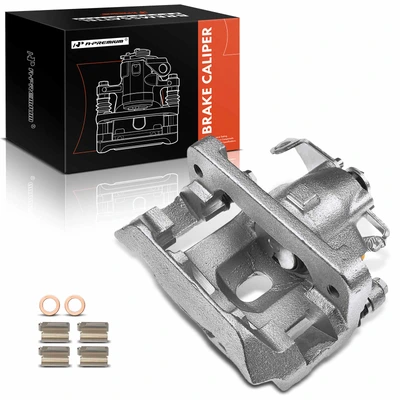 2004-2007 Ford Freestar 1pc Brake Caliper Rear Right Passenger Side 1-Piston A-Premium APBC1738