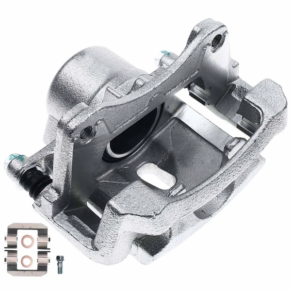 1-PC Brake Caliper, 1-Piston, A-Premium APBC1741